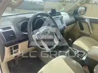 2017 Toyota LAND CRUISER