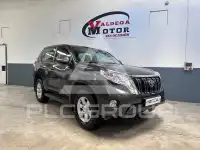 2017 Toyota LAND CRUISER