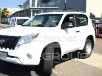 2017 Toyota LAND CRUISER