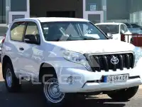 2017 Toyota LAND CRUISER