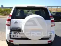 2017 Toyota LAND CRUISER