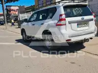 2017 Toyota LAND CRUISER