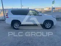 2017 Toyota LAND CRUISER