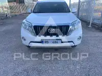 2017 Toyota LAND CRUISER
