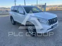 2017 Toyota LAND CRUISER