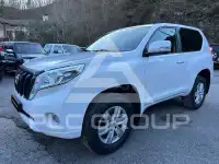 2017 Toyota LAND CRUISER