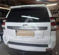 2017 Toyota LAND CRUISER