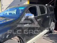 2017 Toyota Hilux