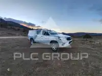 2017 Toyota Hilux