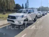 2017 Toyota Hilux