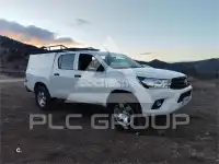 2017 Toyota Hilux
