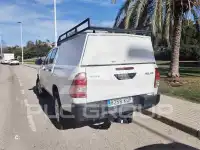2017 Toyota Hilux