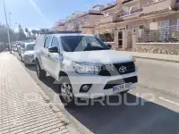 2017 Toyota Hilux