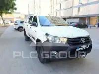 2017 Toyota Hilux