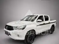 2017 Toyota Hilux