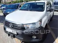 2017 Toyota Hilux