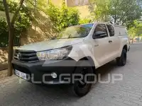 2017 Toyota Hilux