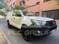 2017 Toyota Hilux