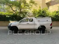 2017 Toyota Hilux