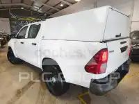 2017 Toyota Hilux