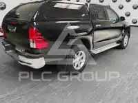 2017 Toyota Hilux