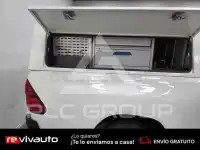 2017 Toyota Hilux