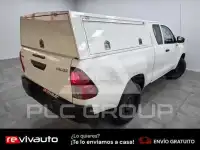 2017 Toyota Hilux