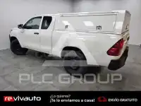 2017 Toyota Hilux