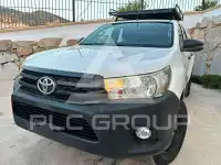 2017 Toyota Hilux
