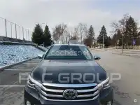 2017 Toyota Hilux