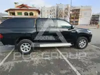 2017 Toyota Hilux