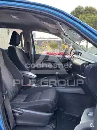 2017 Toyota Hilux