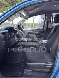 2017 Toyota Hilux
