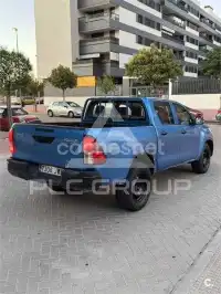 2017 Toyota Hilux