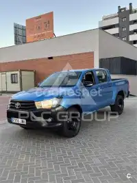 2017 Toyota Hilux