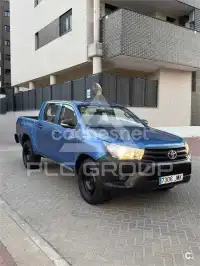 2017 Toyota Hilux