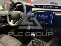 2017 Toyota Hilux