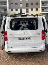 2017 Toyota PROACE CITY