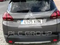 2017 Peugeot 2008