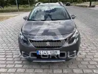 2017 Peugeot 2008