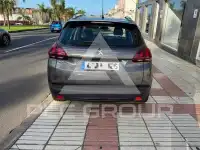 2017 Peugeot 2008