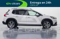 2017 Peugeot 2008
