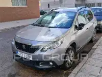 2017 Peugeot 2008