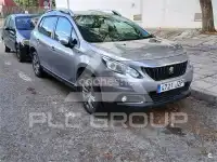 2017 Peugeot 2008