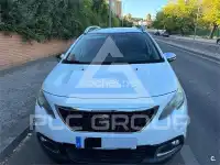 2017 Peugeot 2008