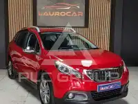 2017 Peugeot 2008