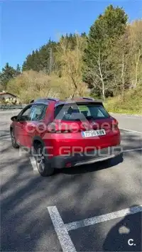 2017 Peugeot 2008