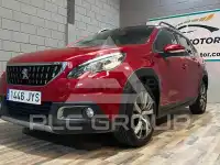 2017 Peugeot 2008