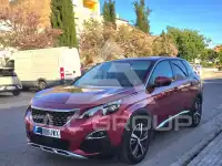 2017 Peugeot 3008