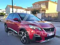 2017 Peugeot 3008